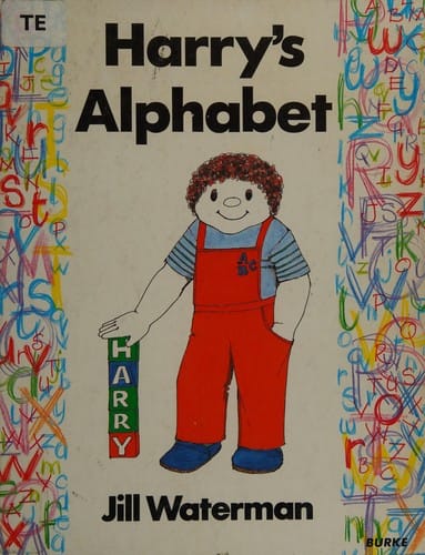 Harry's alphabet