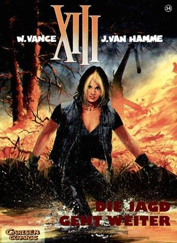 XIII, tome 14