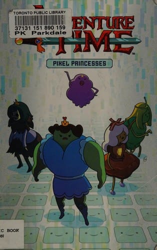 Adventure time