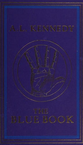 The blue book