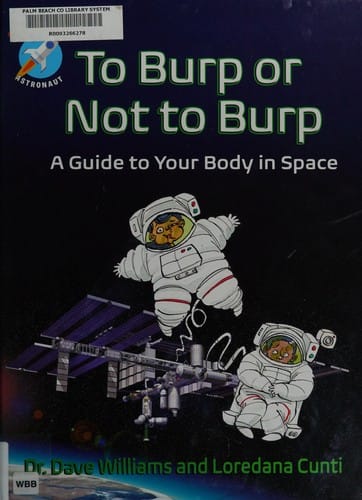 To burp or not to burp