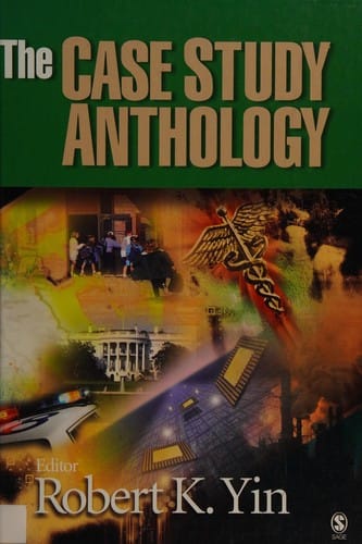 The case study anthology