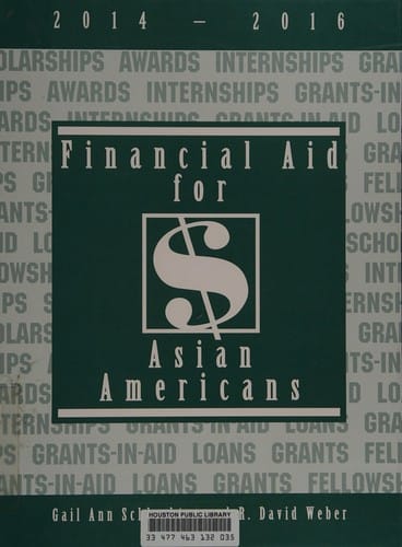 Financial Aid for Asian Americans