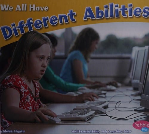 We all have different abilities