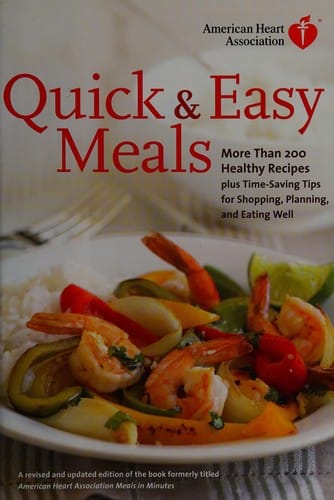 Quick & easy meals