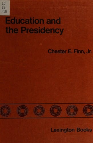 Education and the Presidency