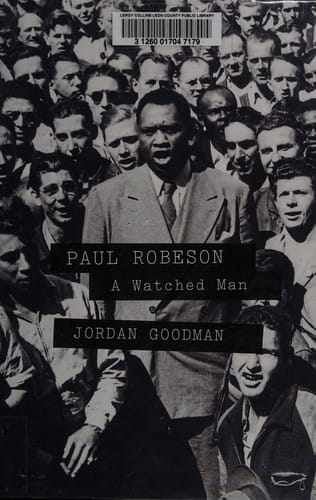 Paul Robeson