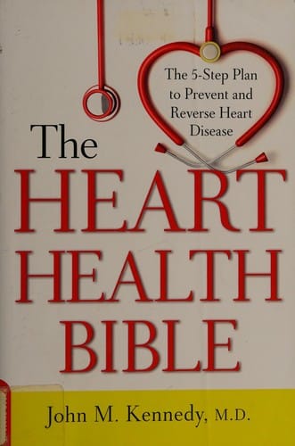The heart health bible