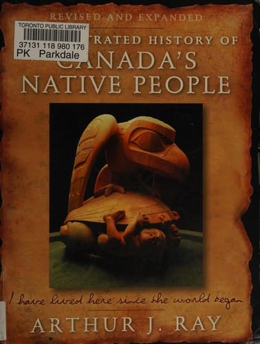 An illustrated history of Canada's Native people