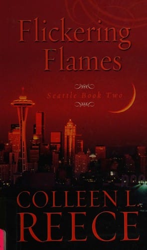 Flickering flames