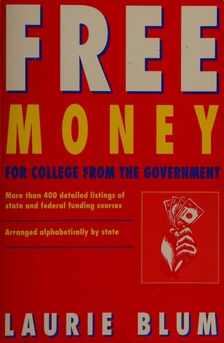 Free money for college from the government