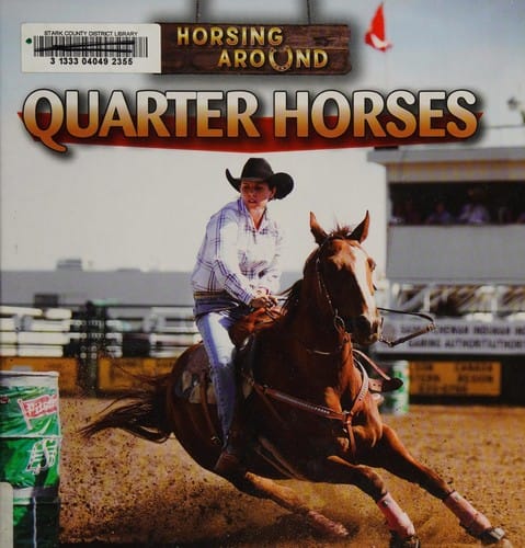 Quarter horses