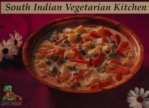 South Indian Vegetarian Kitchen