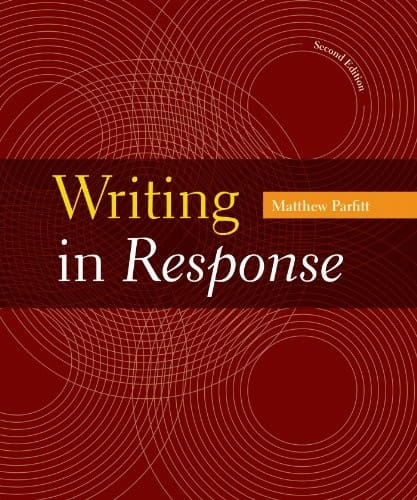 Writing in response