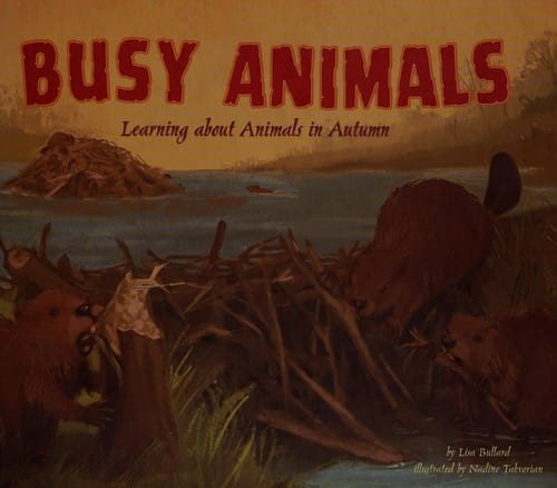 Busy animals