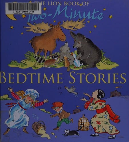The Lion book of two-minute bedtime stories