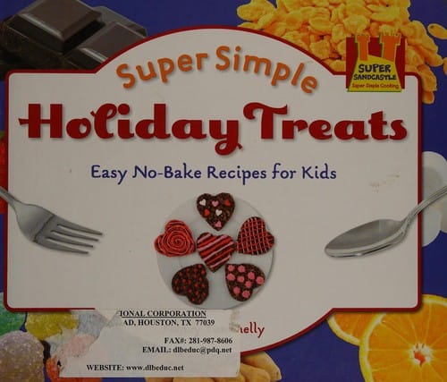Super simple holiday treats