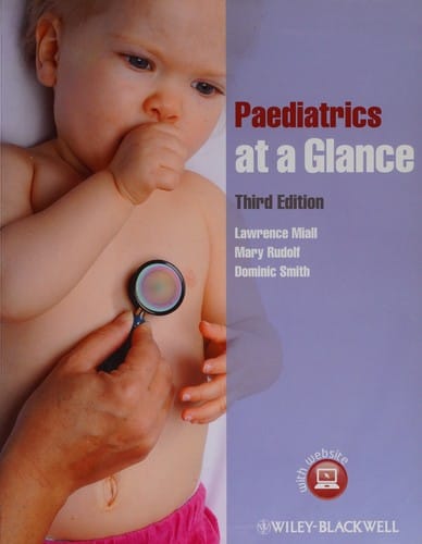 Paediatrics at a glance