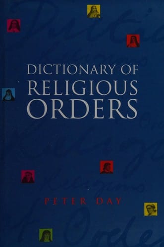 Dictionary of religious orders
