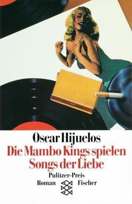 Die Mambo Kings spielen Songs der Liebe. Roman