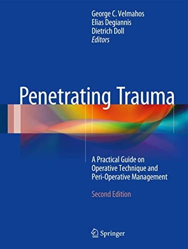 Penetrating trauma