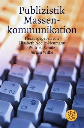 Publizistik, Massenkommunikation