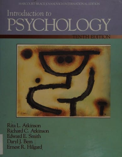 Introduction to psychology