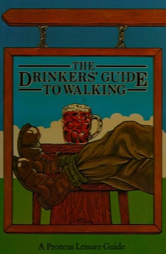 The drinkers' guide to walking
