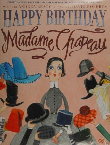 Happy birthday, Madame Chapeau
