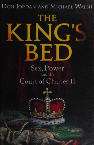 The king's bed