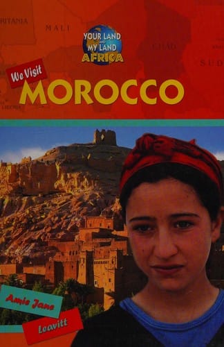 We visit Morocco