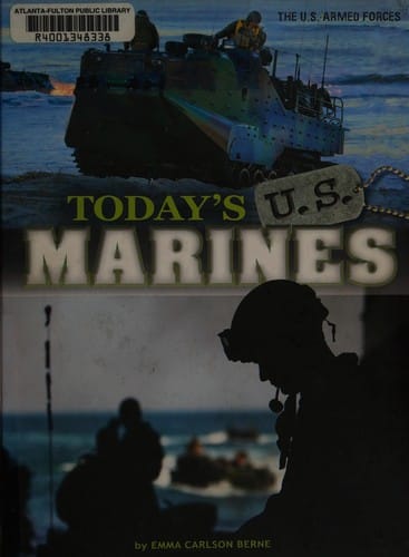 Today's U.S. Marines