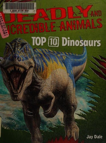 Top 10 Dinosaurs