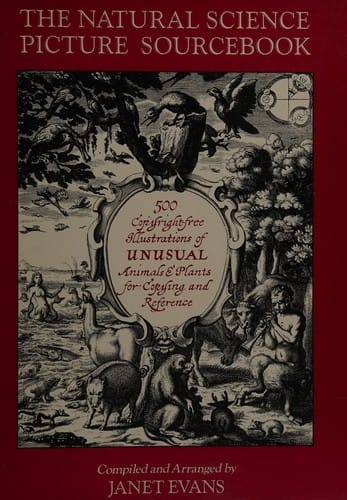 The Natural science picture sourcebook