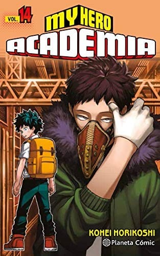 My Hero Academia, Vol. 14