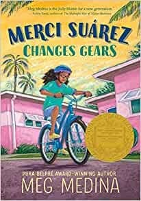 Merci Suarez changes gears