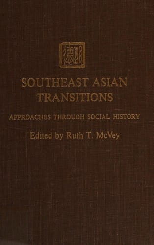 Southeast Asian transitions