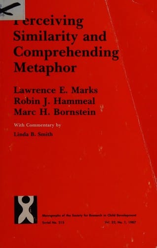 Perceiving similarity and comprehending metaphor