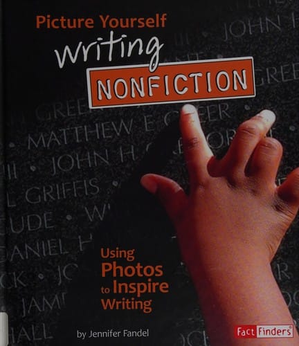 Picture yourself writing nonfiction