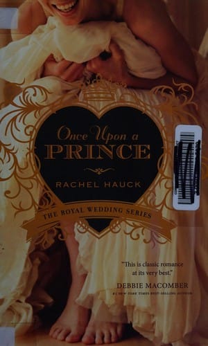 Once Upon a Prince (Royal Wedding #1)