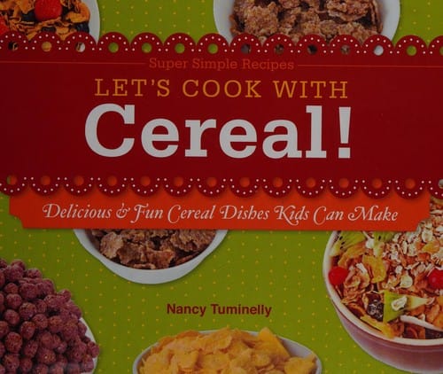 Let's cook with cereal!