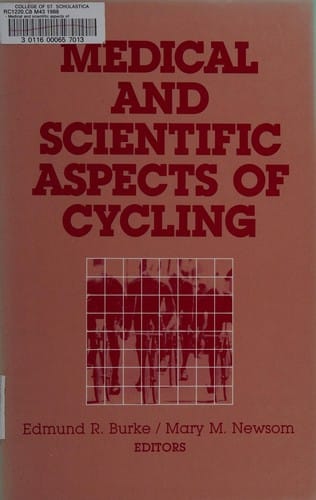Medical and scientific aspects of cycling