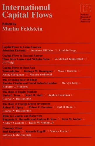 International capital flows