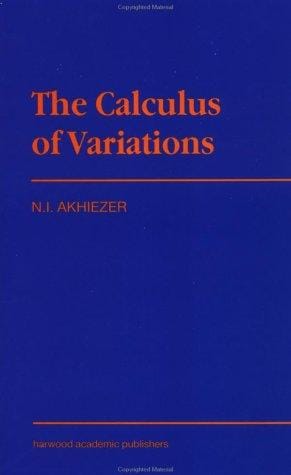 Lekt︠s︡ii po variat︠s︡ionnomu ischislenii︠u︡