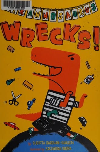 Tyrannosaurus wrecks!