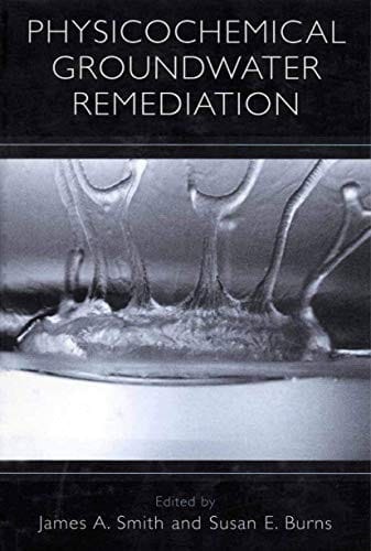 Physicochemical groundwater remediation