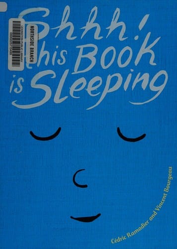 Shhh! this book is sleeping