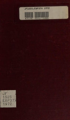 The morality of politics