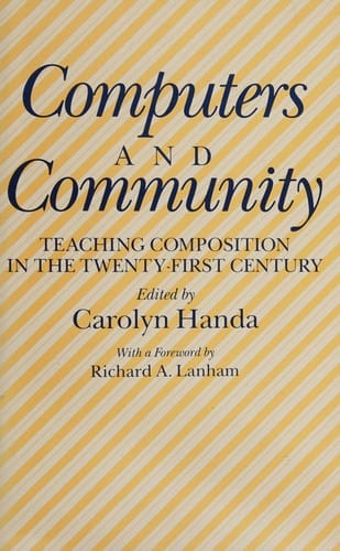 Computers and community