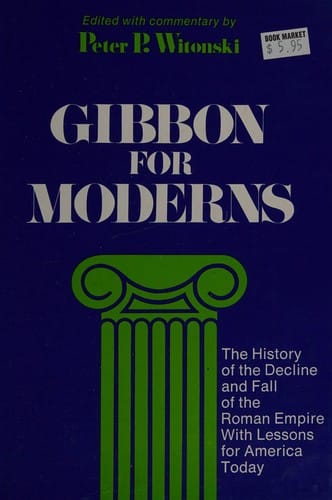 Gibbon for moderns